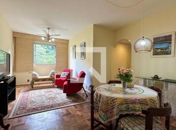 Apartamento · 95m² · 3 Quartos · 1 Vaga · Apartamento Para Aluguel - Em Ipanema