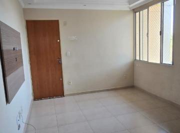 Foto 01 · Apartamento Mobiliado Com 2 Quartos No Condomínio Bosque Das Araucárias