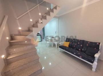 Casa · 69m² · 2 Quartos · 1 Vaga · Sobrado Em Condomínio À Venda Em Caraguatatuba, Martim de Sá, Com 2 Quartos, 69 m²