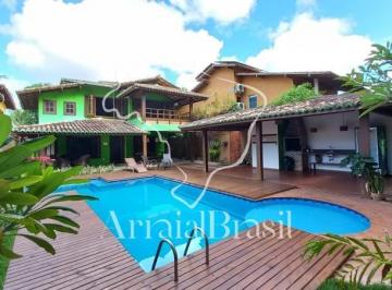 Casa de 4 quartos, Porto Seguro · Casa No Centro Turistico de Arraial Dajuda.