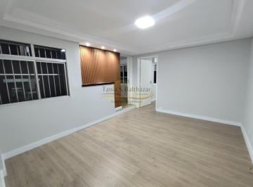 Apartamento · 56m² · 2 Quartos · 1 Vaga · Apartamento Modernizado - Bairro Pompéia, Em Santos/sp.