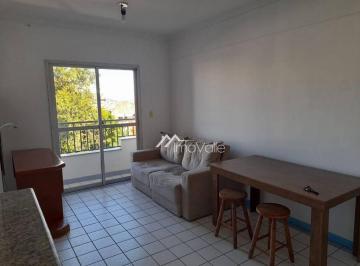 ccffe8851c02945d136bf313a88688a3.jpg · Apartamento Com 1 Dormitório Para Alugar, 40 m² por R$2.928,00/mês - Jardim São Dimas - São José Do