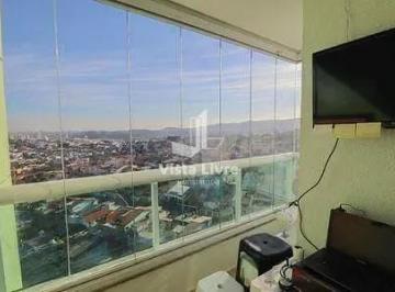Apartamento · 81m² · 3 Quartos · 2 Vagas · Apartamento Em Jardim Las Vegas, Guarulhos/sp de 81 m² 3 Quartos À Venda por R$636.000