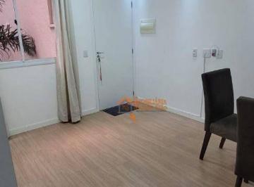 Apartamento · 38m² · 2 Quartos · 1 Vaga · Apartamento Em Jardim Albertina, Guarulhos/sp de 38 m² 2 Quartos À Venda por R$219.000