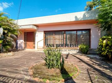 Casa · 177m² · 3 Quartos · 7 Vagas · Casa Plana Em Área Central de Novo Hamburgo