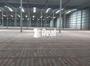 Comercial · 9000m² · Galpão Industrial