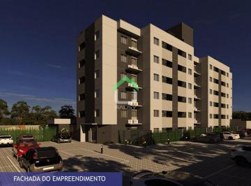 Apartamento · 45m² · 2 Quartos · 1 Vaga · Apartamento Em Fátima - Joinville