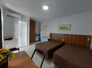 Apartamento · 37m² · 1 Quarto · Apartamento Para Venda Em Caldas Novas, Do Turista, 1 Dormitório, 1 Banheiro