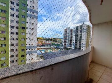Apartamento · 136m² · 3 Quartos · 1 Vaga · Apartamento Para Venda Em Caldas Novas, Setor Oeste, 3 Dormitórios, 3 Suítes, 1 Banheiro, 1 Vaga