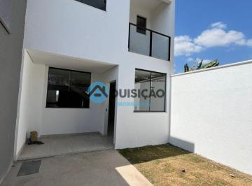 Casa · 3 Quartos · 2 Vagas · Casa 3 Quartos Sendo Um Suíte