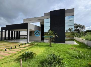 Casa · 298m² · 4 Quartos · 4 Vagas · Casa de Luxo 4 Quartos Com Piscina