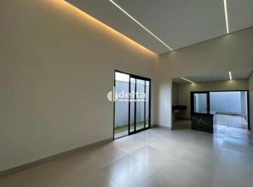 Casa · 250m² · 3 Quartos · 2 Vagas · Casa Com 3 Quartos Sendo 1 Suíte Disponível Para Venda No Bairro Portal Do Vale II Em Uberlândia - m