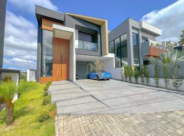 71f583348924dc7ae97f3bbaf8fe3576.jpg · Casa À Venda, 320 m² por R$3.400.000 - Condomínio Aruã Brisas - Mogi Das Cruzes/sp