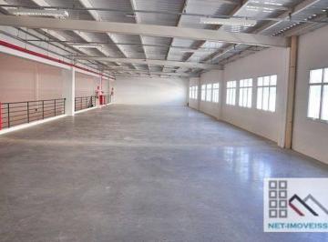 4cf47996df5fcf7d5954836e6c71486f.jpg · Galpão Logístico (1.085 M&sup2;), 2 Banheiros, 6 Vagas. Solução Estratégica Para Sua Empresa