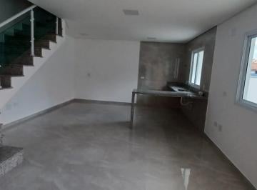 Casa · 97m² · 2 Quartos · 2 Vagas · Sobrado À Venda 2 Suítes 2 Vagas Parque Oratório - Santo André - Sp