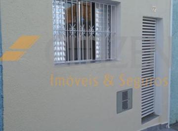 Casa · 50m² · 2 Quartos · Casa Para Venda Em Sorocaba, Vila Santana, 2 Dormitórios, 1 Banheiro