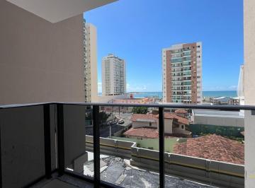 Apartamento · 55m² · 2 Quartos · 1 Vaga · Apartamento À Venda - Na Praia de Itaparica