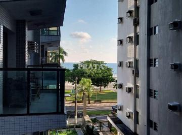Apartamento · 135m² · 2 Quartos · 1 Vaga · Boqueirão Santos 2 Dormitórios 1 Suíte 1 Vg Garagem Demarcada
