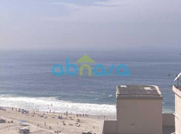 Apartamento · 390m² · 6 Quartos · 1 Vaga · Cobertura: Triplex / Residencial / Copacabana