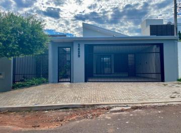 Casa · 195m² · 4 Quartos · 3 Vagas · Venda | Casa, Com 4 Dormitórios Em Parque Cidade Jardim, Umuarama
