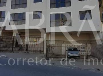FACHADA · Apartamento Para Aluguel, 2 Quartos, 1 Vaga, Funcionários - Barbacena/mg