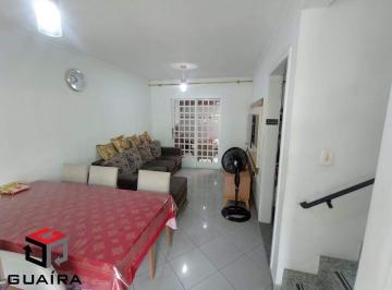 Casa · 132m² · 2 Quartos · 2 Vagas · Sobrado À Venda 2 Quartos 2 Vagas Metalúrgica - Santo André - Sp