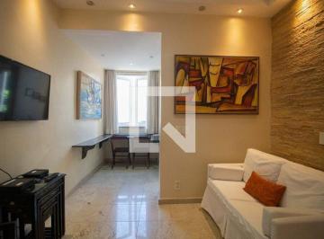 Apartamento · 50m² · 1 Quarto · Apartamento Para Aluguel - Em Ipanema