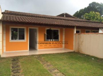 Casa · 140m² · 2 Quartos · 1 Vaga · Casa Itaboraí Areal