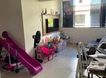 Apartamento · 70m² · 2 Quartos · 1 Vaga · Mansão Da Brisa | Stella Maris