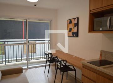 Apartamento · 37m² · 1 Quarto · Apartamento Para Aluguel - Na Vila Mariana