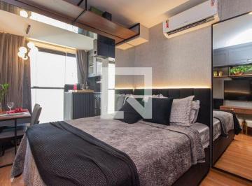 Apartamento · 24m² · 1 Quarto · Apartamento Para Aluguel - Na Vila Mariana
