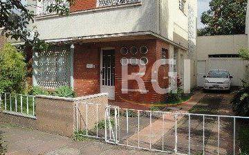 Casa · 125m² · 3 Quartos · 5 Vagas · Casa Para Venda - 125 m², 3 Dormitórios, 5 Vagas - Menino Deus