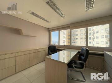 Comercial · 45m² · 1 Vaga · Excelente Sala Comercial Com Box Na Bento/partenon