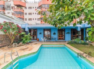 Casa · 400m² · 3 Quartos · 4 Vagas · Casa Para Venda - 400 m², 3 Dormitórios, Sendo 1 Suites, 4 Vagas - Menino Deus