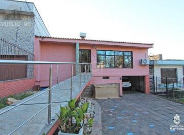 Casa · 500m² · 5 Quartos · 5 Vagas · Casa Para Venda - 500 m², 5 Dormitórios, Sendo 2 Suites, 5 Vagas - Menino Deus