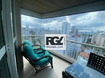 0a47848f8ab616f1d99495860003439f.jpg · Apartamento Com 3 Dormitórios À Venda, 199 m² por R$2.800.000 - Ponta Da Praia - Santos/sp