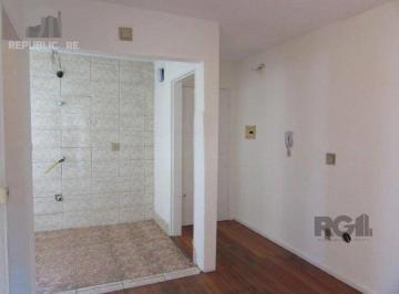 Apartamento · 42m² · 1 Quarto · Excelente Apartamento de 42 m² Com 1 Dormitório No Bairro Jardim Carvalho.