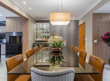 Apartamento · 166m² · 3 Quartos · 3 Vagas · Apartamento Alto Padrão - Bairro Pompéia, Em Santos/sp.