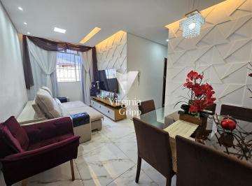 Apartamento · 70m² · 2 Quartos · 1 Vaga · Área Privativa Com Espaço Gourmet