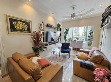 Apartamento · 64m² · 3 Quartos · 2 Vagas · Apartamento Com Área Externa - Novo Horizonte - Mg