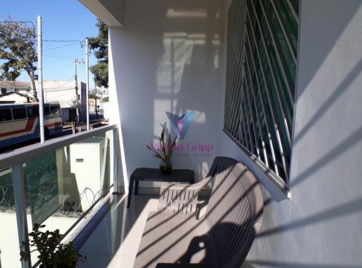 Casa Com Quintal No Santa Inês Betim Mg