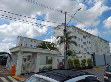 Foto 01 · Apartamento a Venda Em Hortolândia, Com 2 Dormitórios E Moveis Planejados. Próximo Ao Palácio Dos Mi