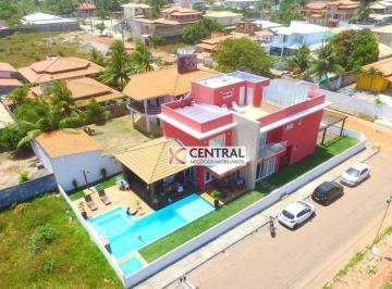 KmX4HXQa26vZWZO94CsSFiomy8znod5W.jpg · Casa Com 4 Dormitórios À Venda, 500 m² por R$1.500.000 - Barra Do Jacuípe - Camaçari/ba