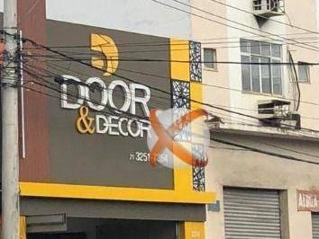 ee20ff3c841fec176427fda4ba8266ae.jpg · Ponto Para Alugar, 250 m² por R$5.500,00/mês - Centro - Lauro de Freitas/ba