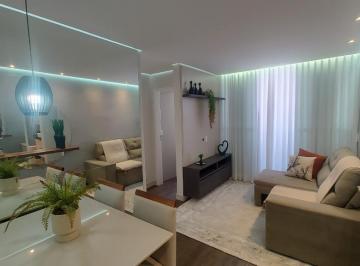 Foto 01 · Apartamento, Jardim Nossa Senhora Das Graças, Mogi Guaçu, Sp