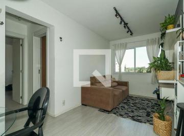 Apartamento · 55m² · 2 Quartos · 1 Vaga · Apartamento À Venda - Humaitá, 2 Quartos, 55 m² - Porto Alegre