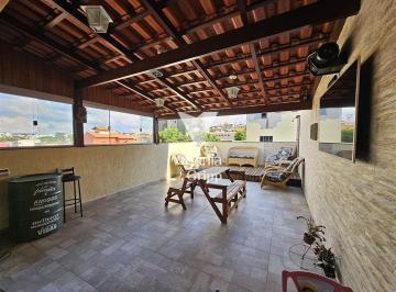 Casa · 195m² · 3 Quartos · 2 Vagas · Casa Com Terraço - Senhora Das Graças - Betim - Mg