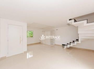 7d225e6100149fab105c0ab6d3fa133f.jpg · Sobrado Com 3 Dormitórios Para Alugar, 168 m² por R$5.921,15/mês - Campo Comprido - Curitiba/pr