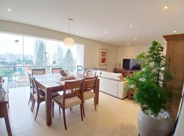 Apartamento · 116m² · 3 Quartos · 2 Vagas · Venda | Apartamento No Campo Belo | 3 Quartos | 1 Suíte | 2 Vagas