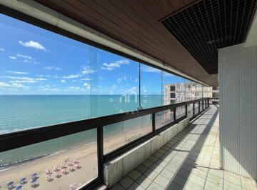 Apartamento · 300m² · 4 Quartos · 3 Vagas · Ed. Ibiza - 1 por Andar Beira Mar
